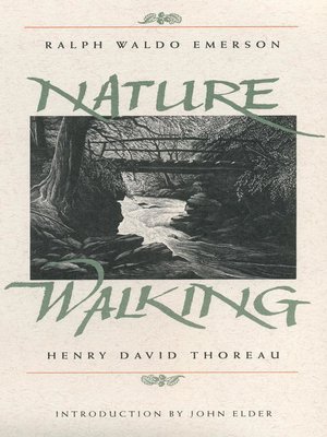 cover image of Nature and Walking